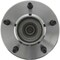 Centric Parts Hub & Bearing Assembly W/Integral Abs, 407.62004E 407.62004E - alternate 3